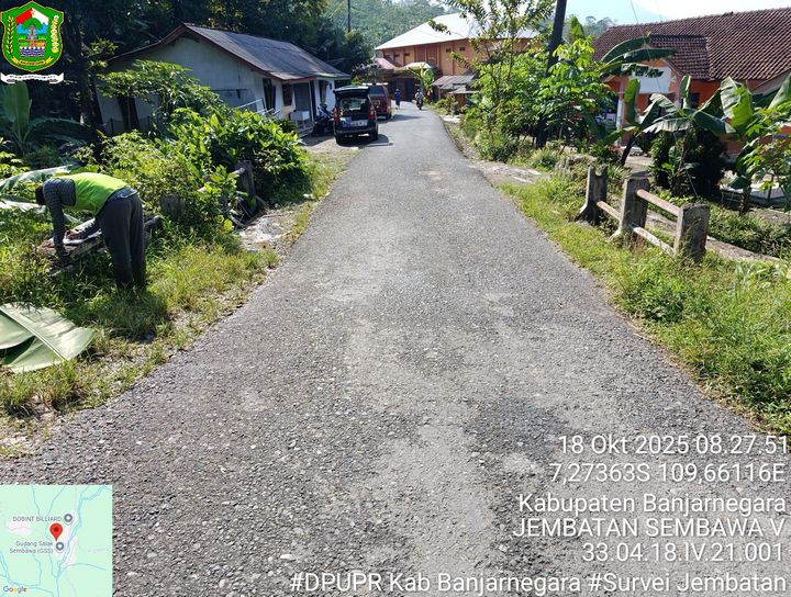 Foto jembatan 2025