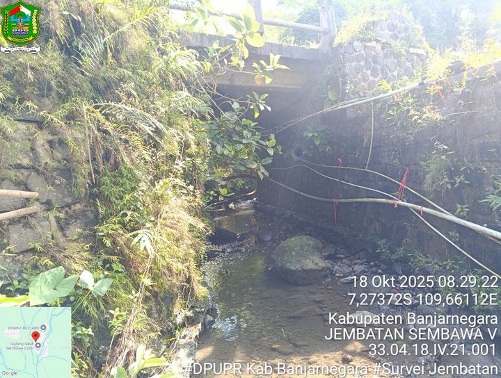 Foto jembatan 2025