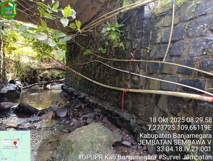 Foto jembatan 2025