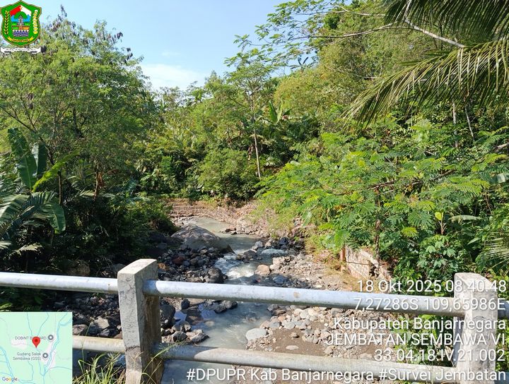 Foto jembatan 2025