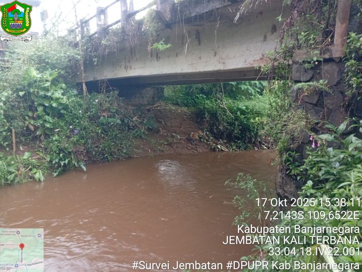 Foto jembatan 2025