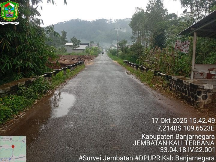 Foto jembatan 2025