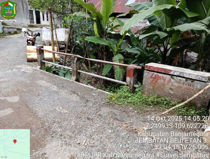 Foto jembatan 2025