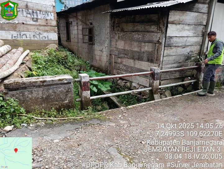 Foto jembatan 2025