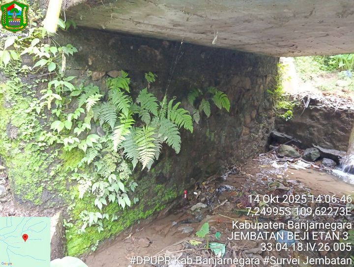 Foto jembatan 2025