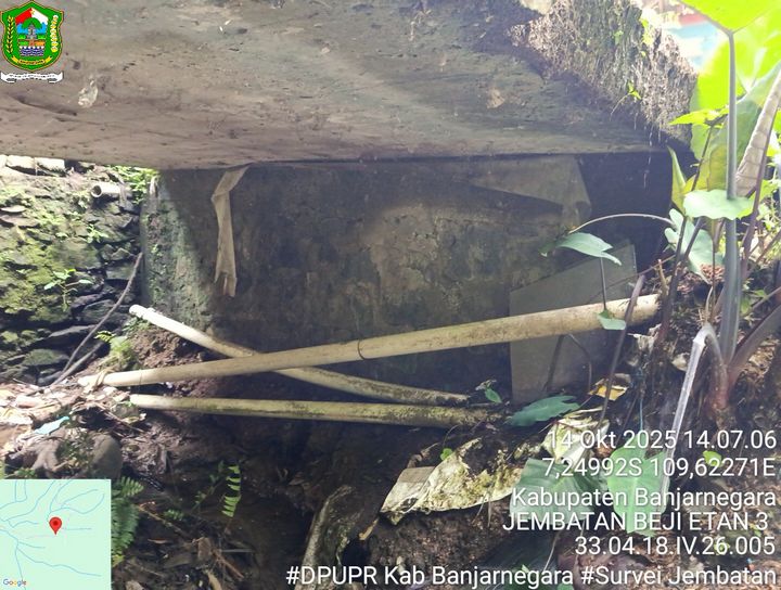 Foto jembatan 2025