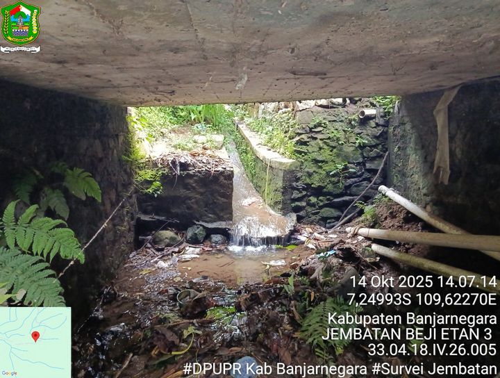Foto jembatan 2025