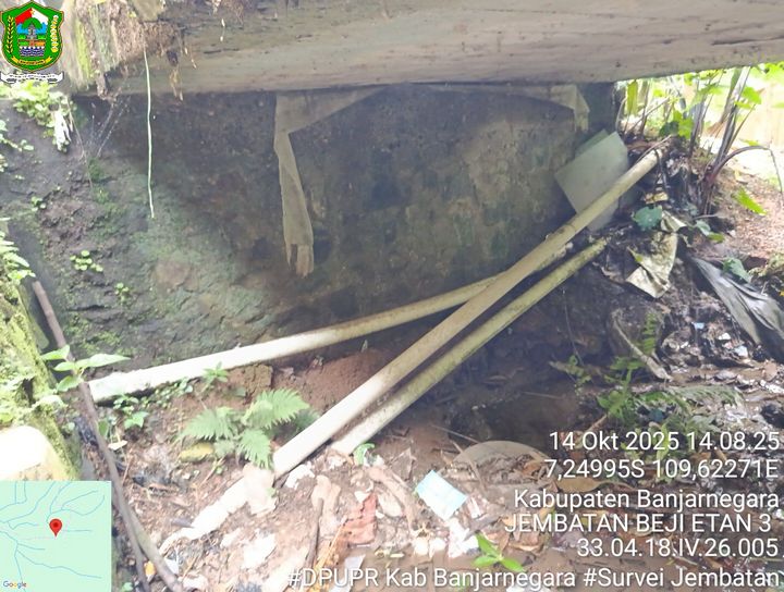 Foto jembatan 2025