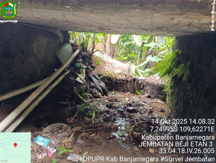 Foto jembatan 2025