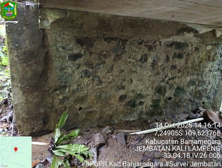 Foto jembatan 2025
