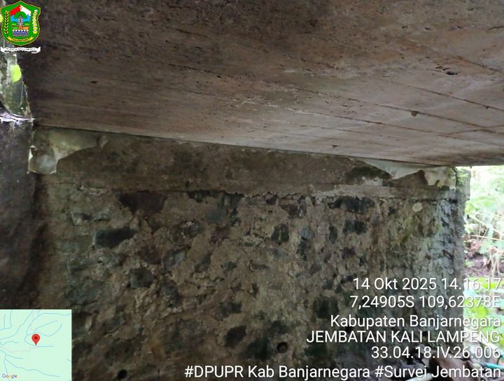 Foto jembatan 2025