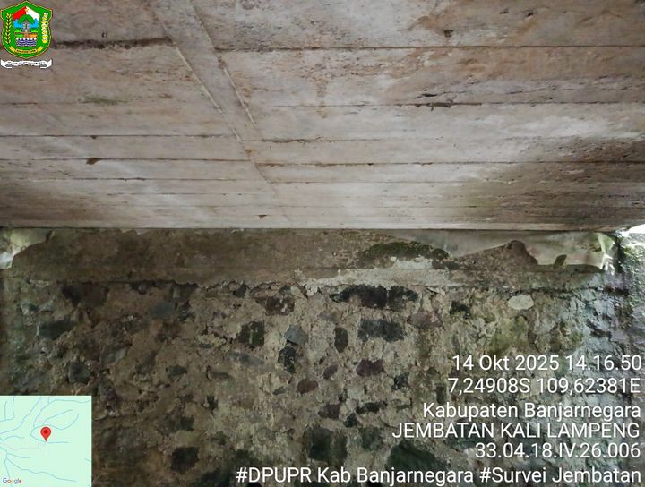 Foto jembatan 2025