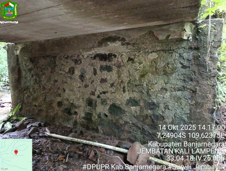 Foto jembatan 2025