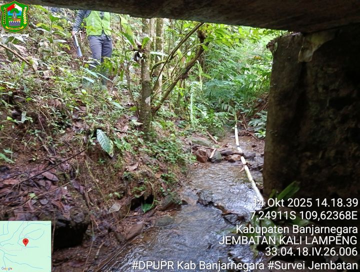 Foto jembatan 2025