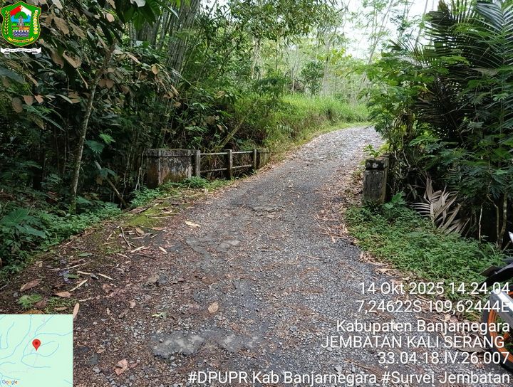 Foto jembatan 2025