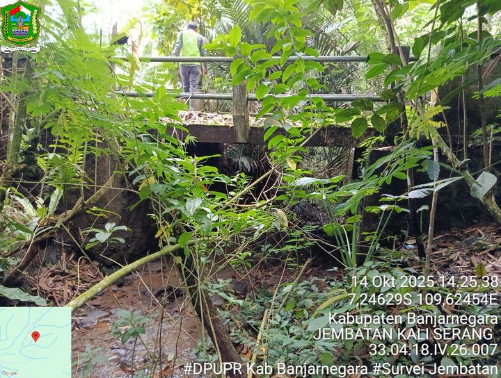 Foto jembatan 2025