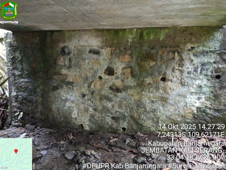 Foto jembatan 2025