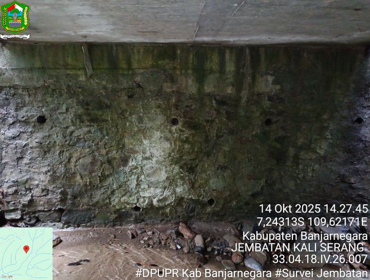 Foto jembatan 2025