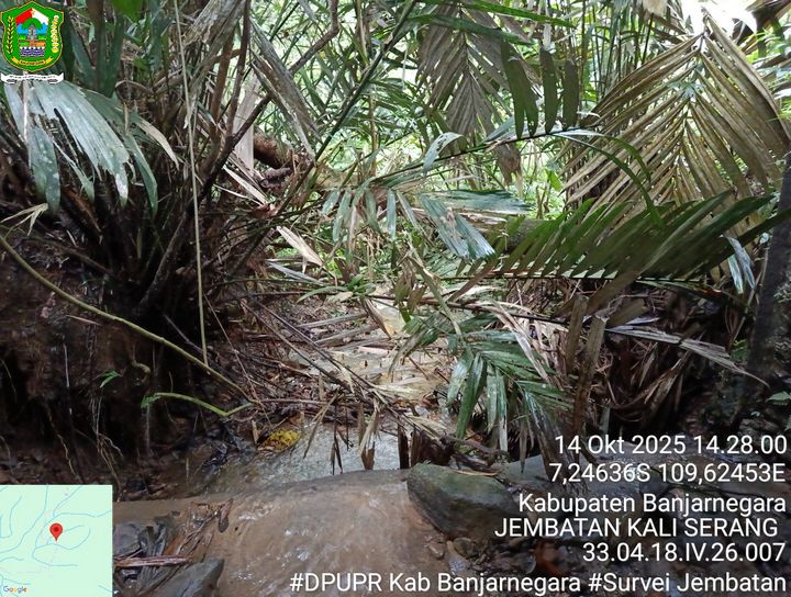 Foto jembatan 2025