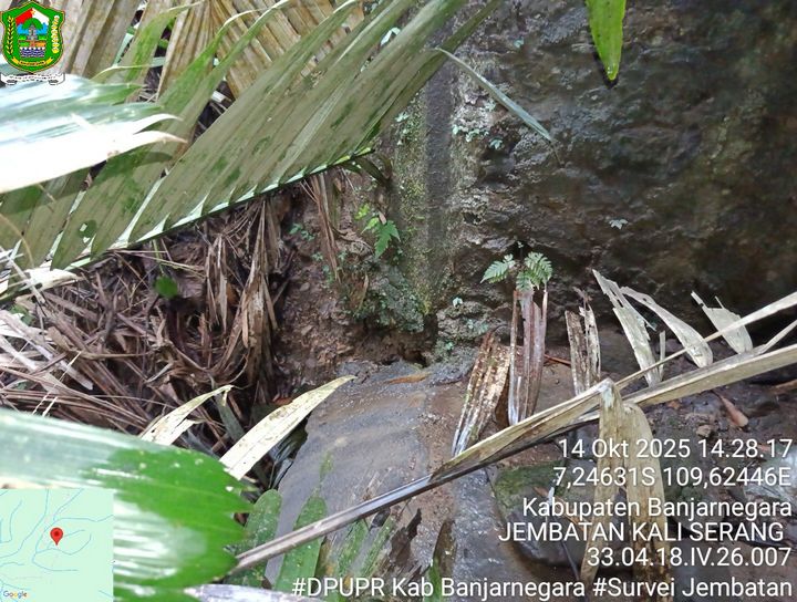 Foto jembatan 2025