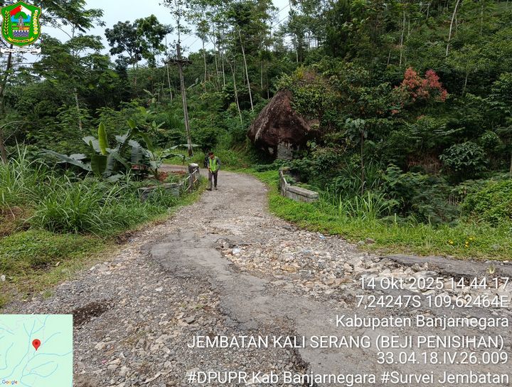 Foto jembatan 2025