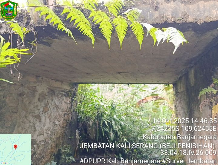 Foto jembatan 2025