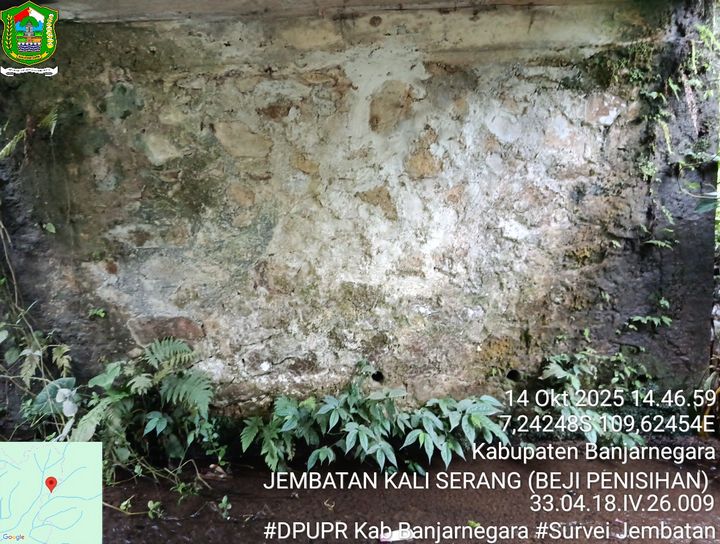 Foto jembatan 2025