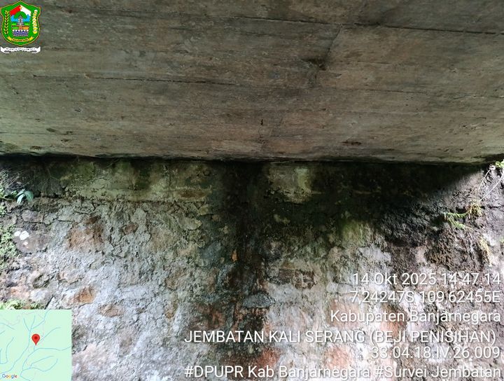 Foto jembatan 2025