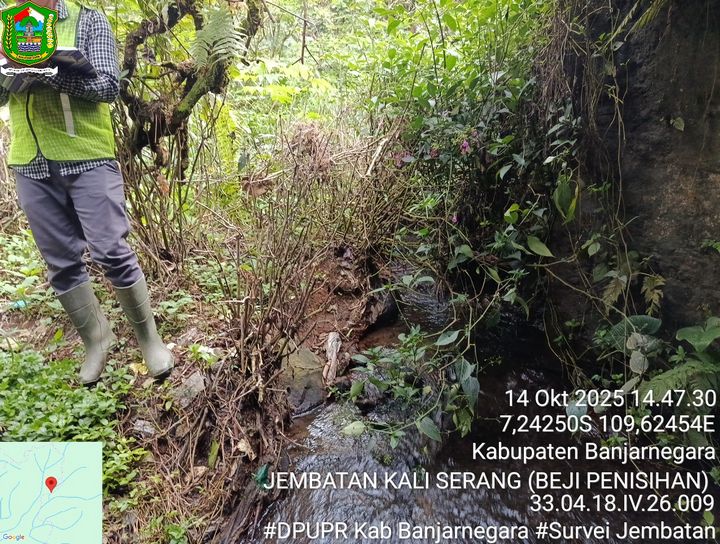 Foto jembatan 2025
