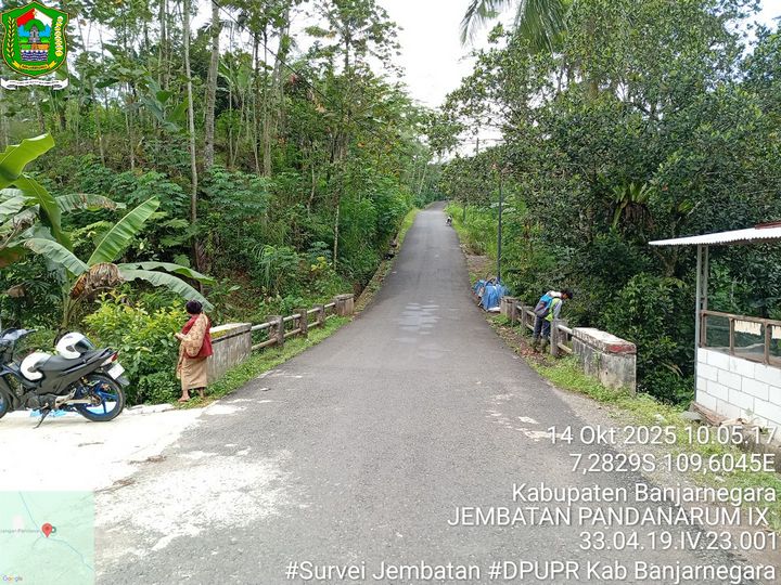 Foto jembatan 2025