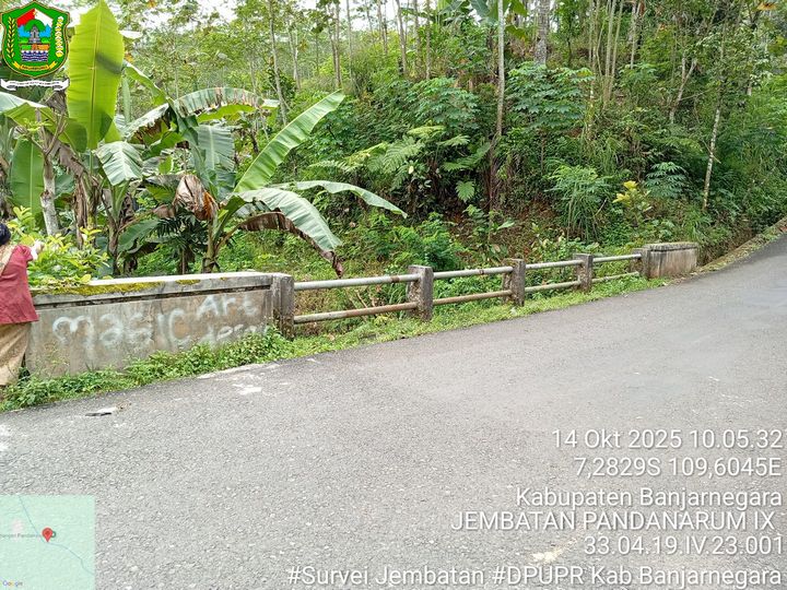 Foto jembatan 2025
