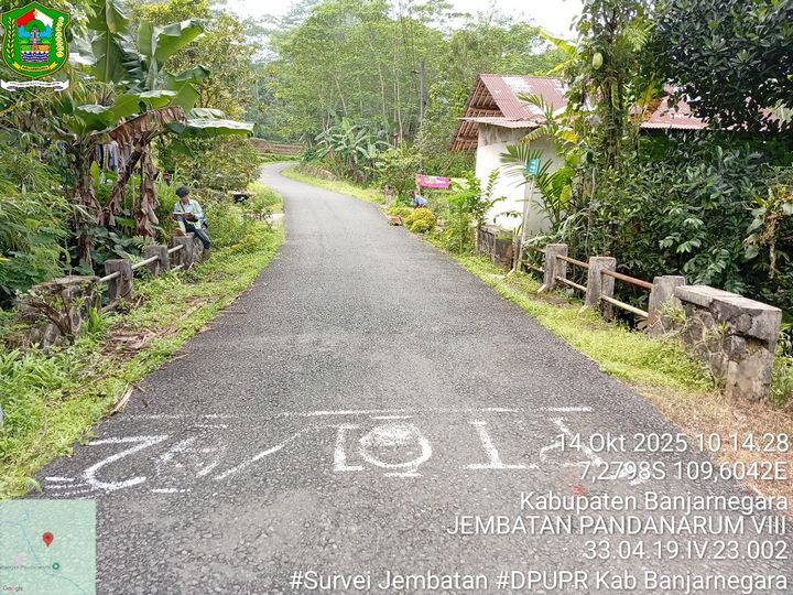 Foto jembatan 2025