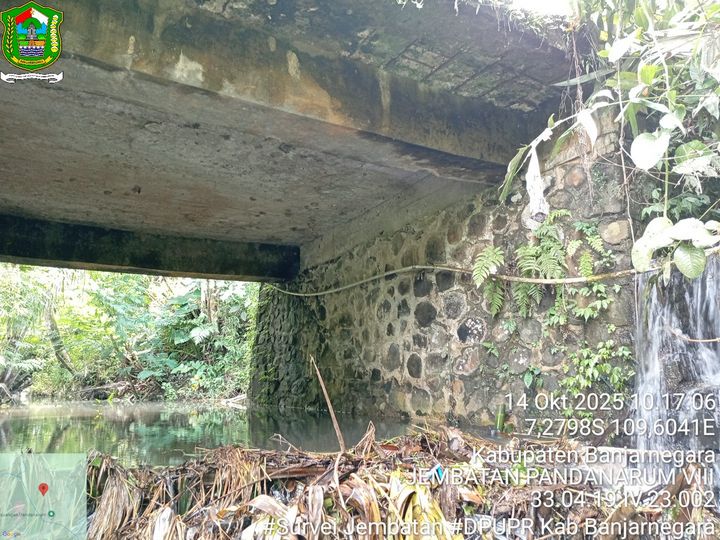 Foto jembatan 2025