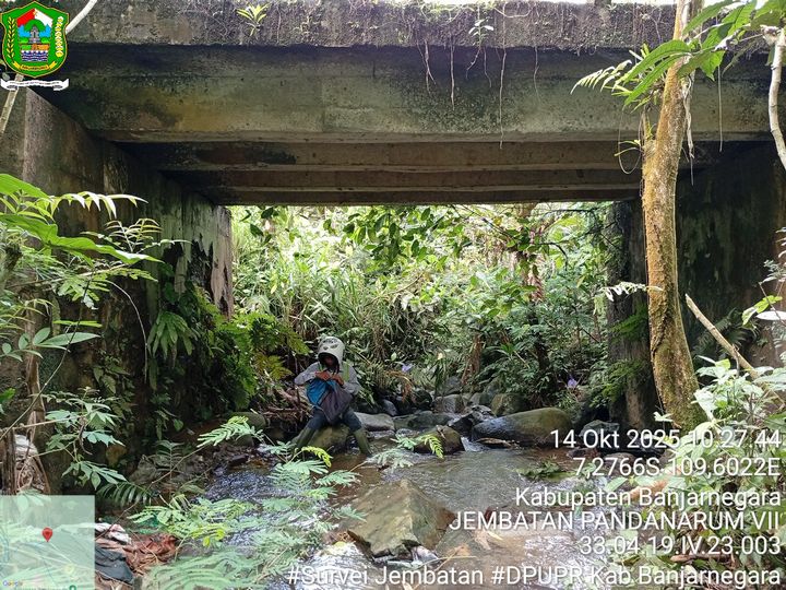 Foto jembatan 2025