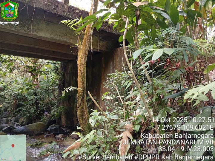 Foto jembatan 2025