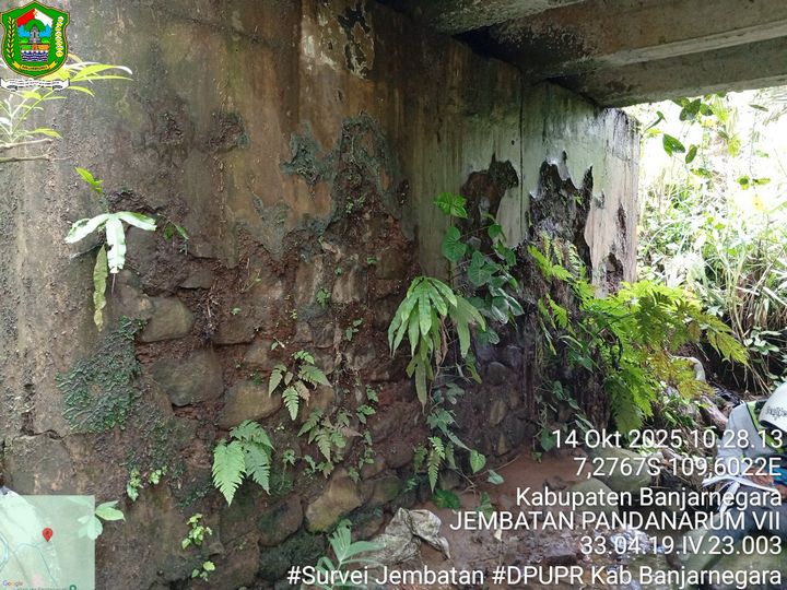 Foto jembatan 2025
