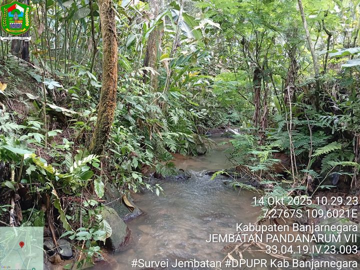 Foto jembatan 2025