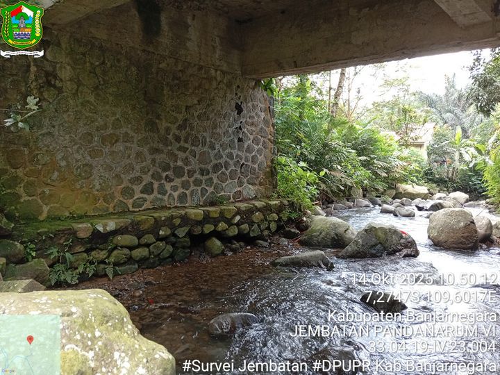 Foto jembatan 2025