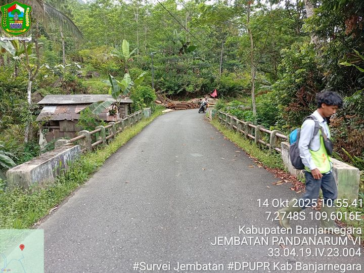 Foto jembatan 2025