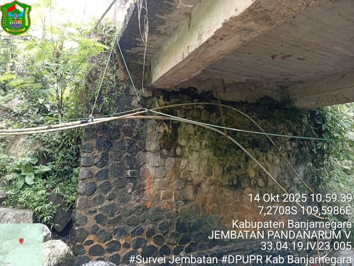 Foto jembatan 2025
