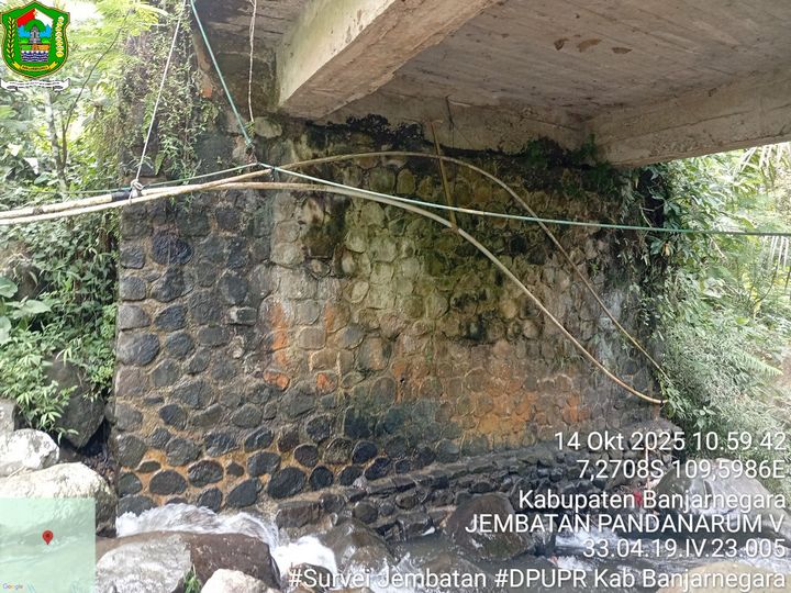 Foto jembatan 2025