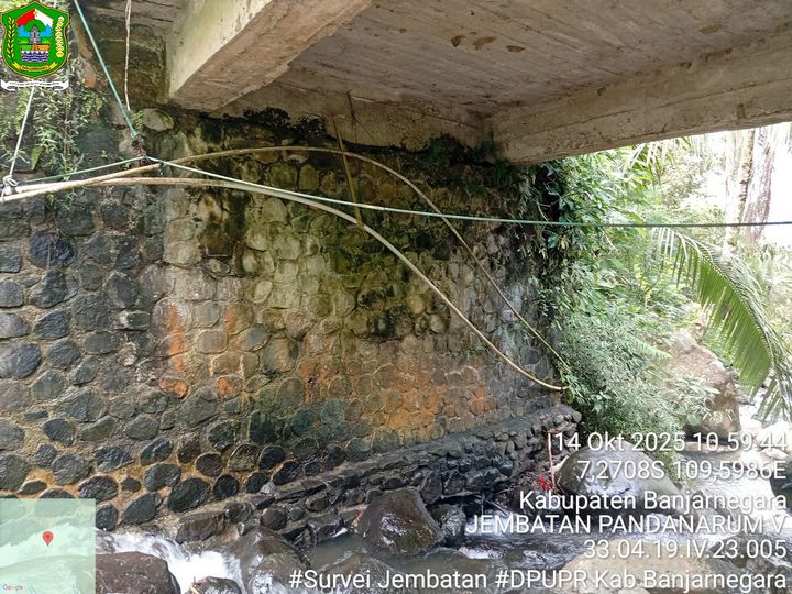 Foto jembatan 2025