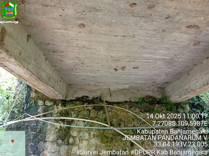 Foto jembatan 2025