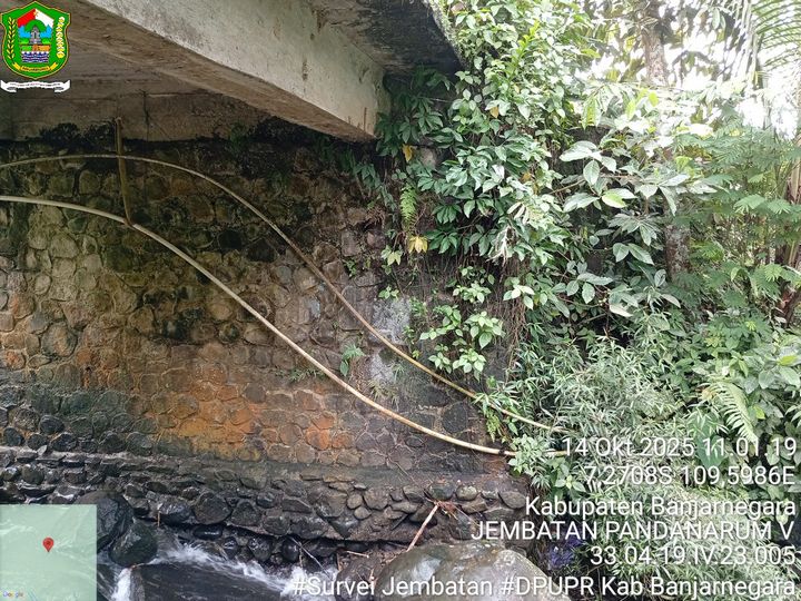 Foto jembatan 2025