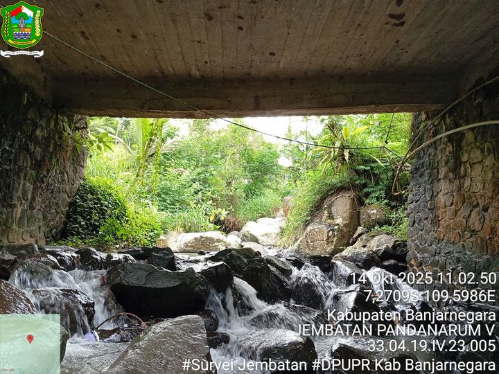 Foto jembatan 2025
