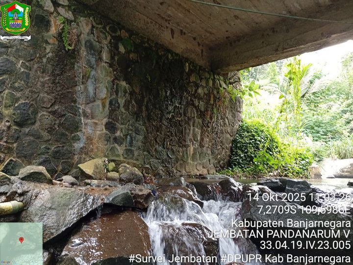 Foto jembatan 2025