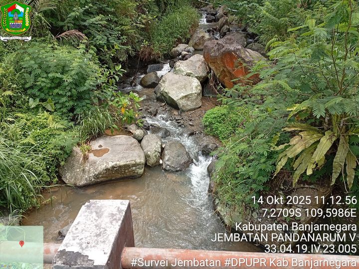 Foto jembatan 2025