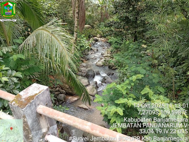 Foto jembatan 2025