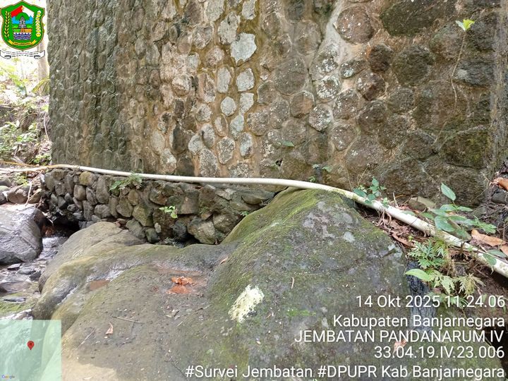 Foto jembatan 2025