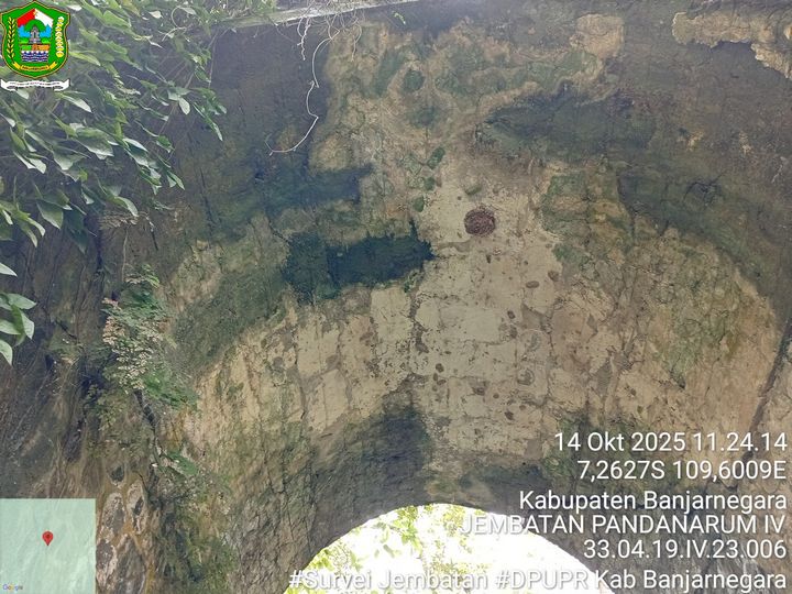 Foto jembatan 2025